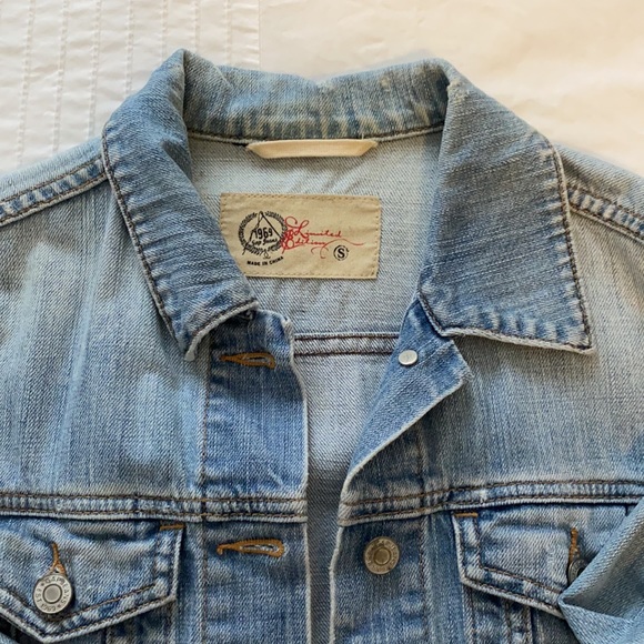 Denim Jacket - Picture 2 of 3
